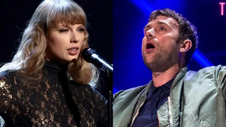 Damon Albarn And Taylor Swift Twitter CONTROVERCY: Damon Albarn Apologizes “Unconditionally” To Taylor Swift