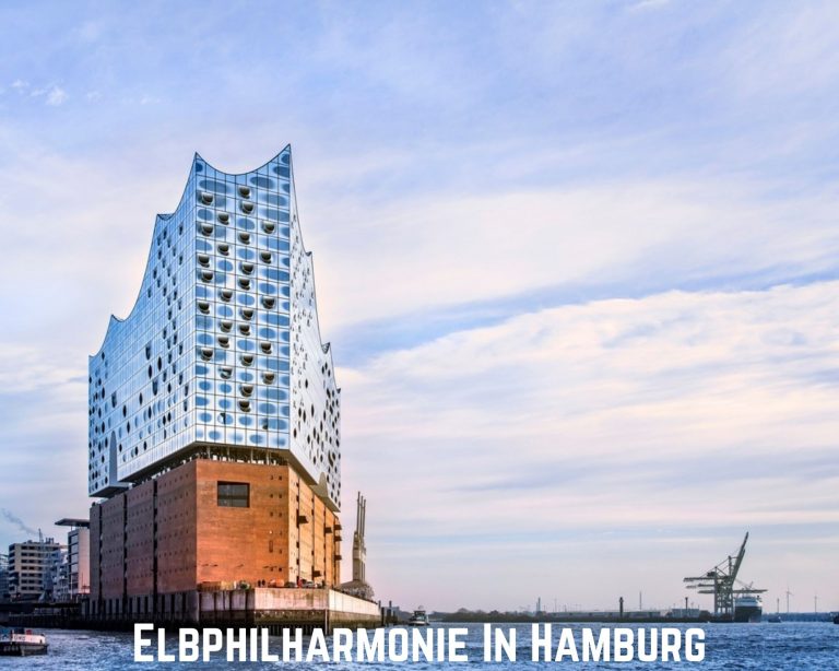 Elbphilharmonie In Hamburg Celebrated Its Fifth Anniversary On February 3rd.