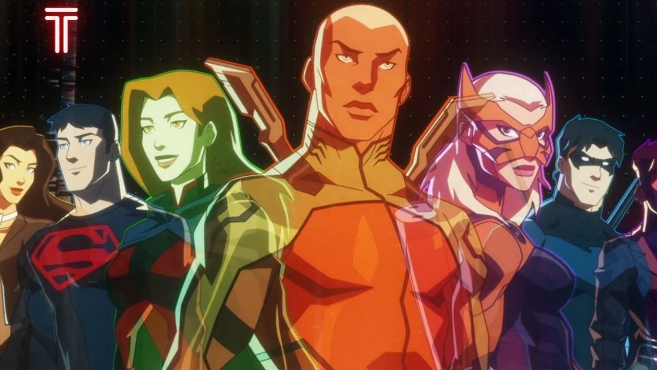 Young Justice Season 4 Episode 14 Is All Set To Be Released In Spring - Tre...