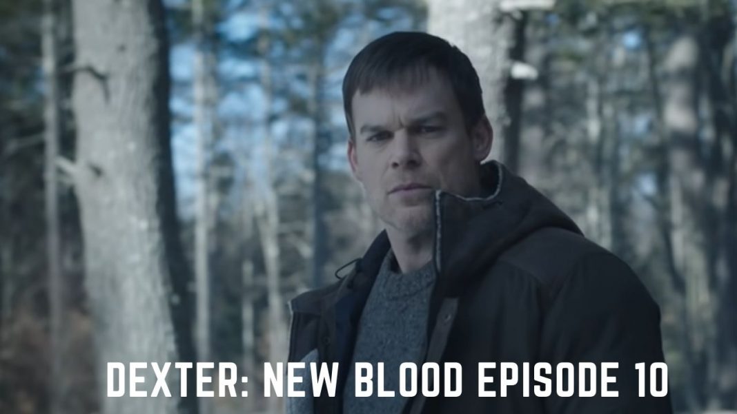 Dexter: New Blood Episode 10