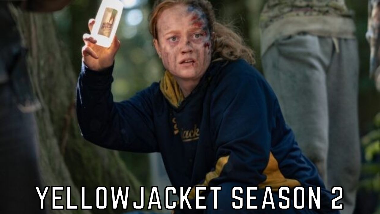 Yellowjacket Season 2 Release Date 