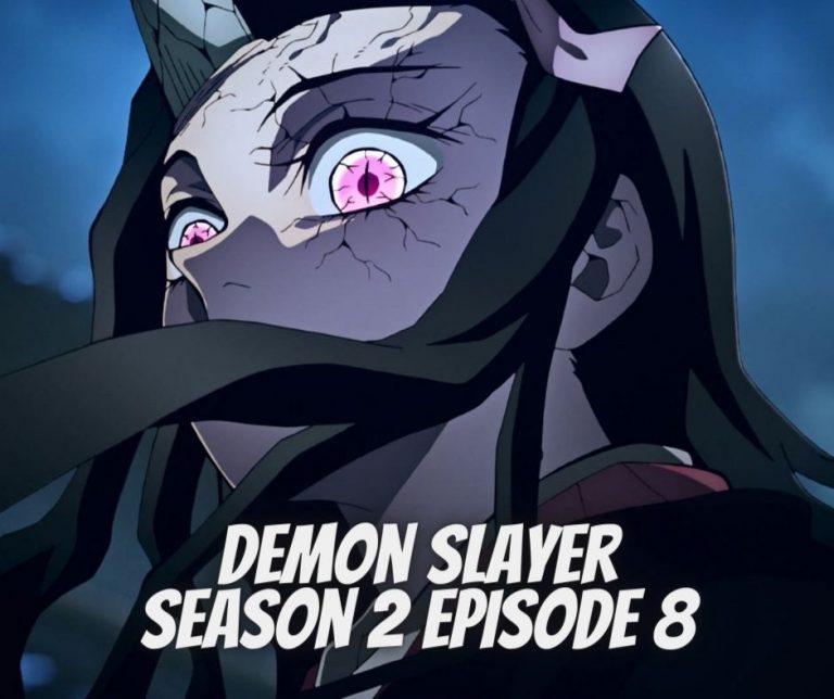 Demon Slayer Season 2 Episode 8 Release Date, Spoilers, Countdown And Watch Online