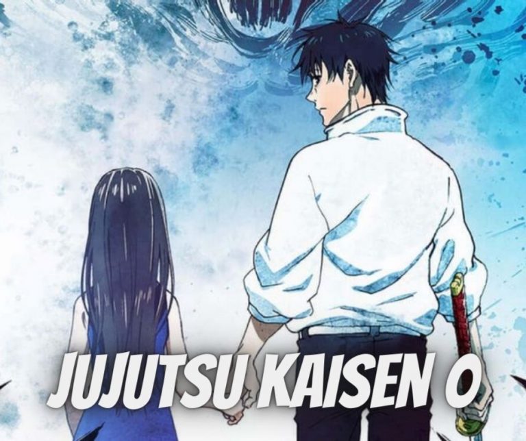 Read Jujutsu Kaisen 0 Online