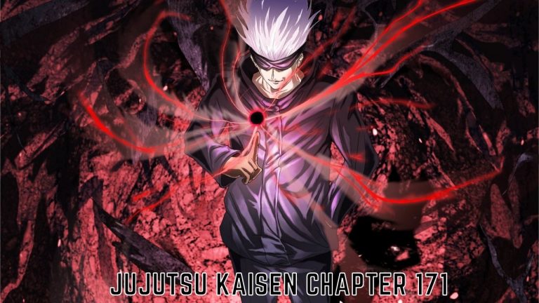 Read  Jujutsu Kaisen Chapter 171 Online