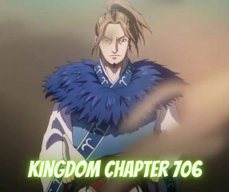 Read Kingdom Chapter 706 Online