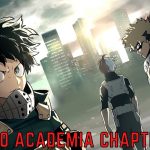 My Hero Academia Chapter 342 raw scans, spoilers and more