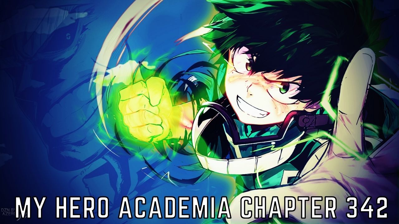 My Hero Academia Chapter 342 Release Date, Credit: Tremblzer.com