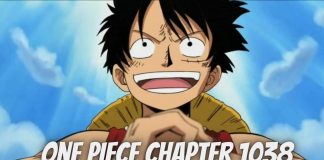 One Piece Chapter 1038 , Tremblzer.com