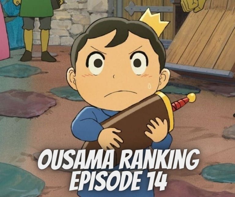 Watch Ousama Ranking Episode 14 Online