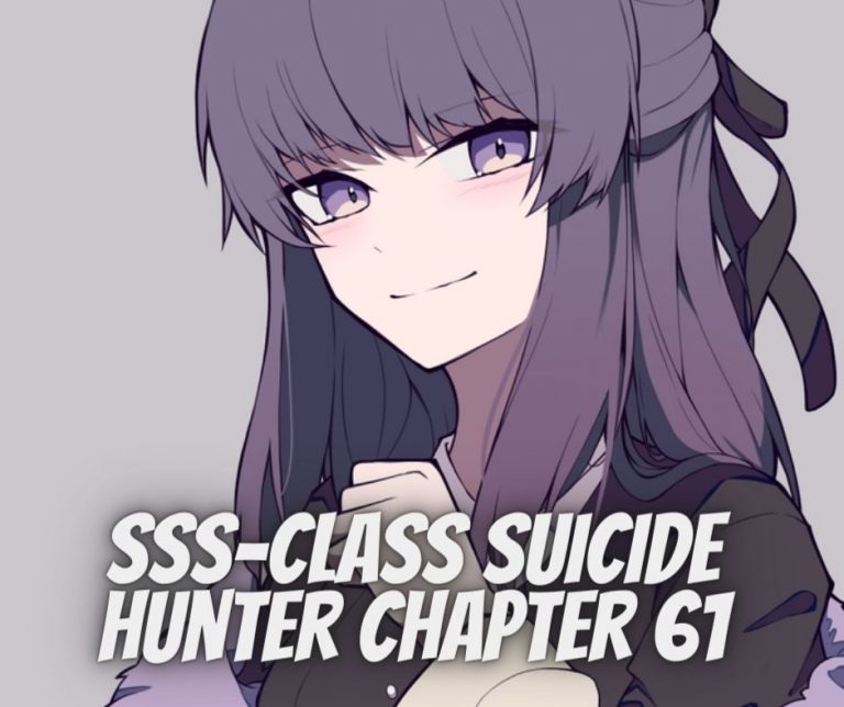 Read SSS-Class Suicide Hunter Chapter 61 Online