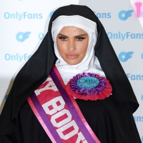 Katie Price Onlyfans: Model Poses As A Nun As She Lunches OnlyFans Channel To ‘Be In Control’