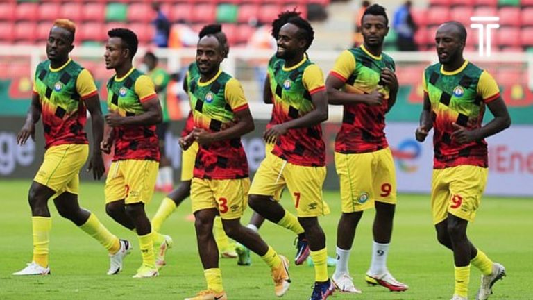 Cameroon vs Ethiopia: Cameroon Led Ethiopia 4-1