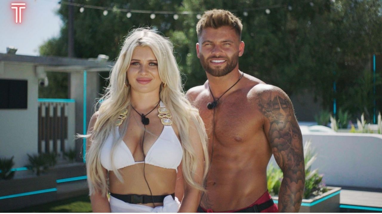 "LOVE ISLAND" FANS Think That Liberty Is Back With Jake, Given The Double Take At His New Mercedes.