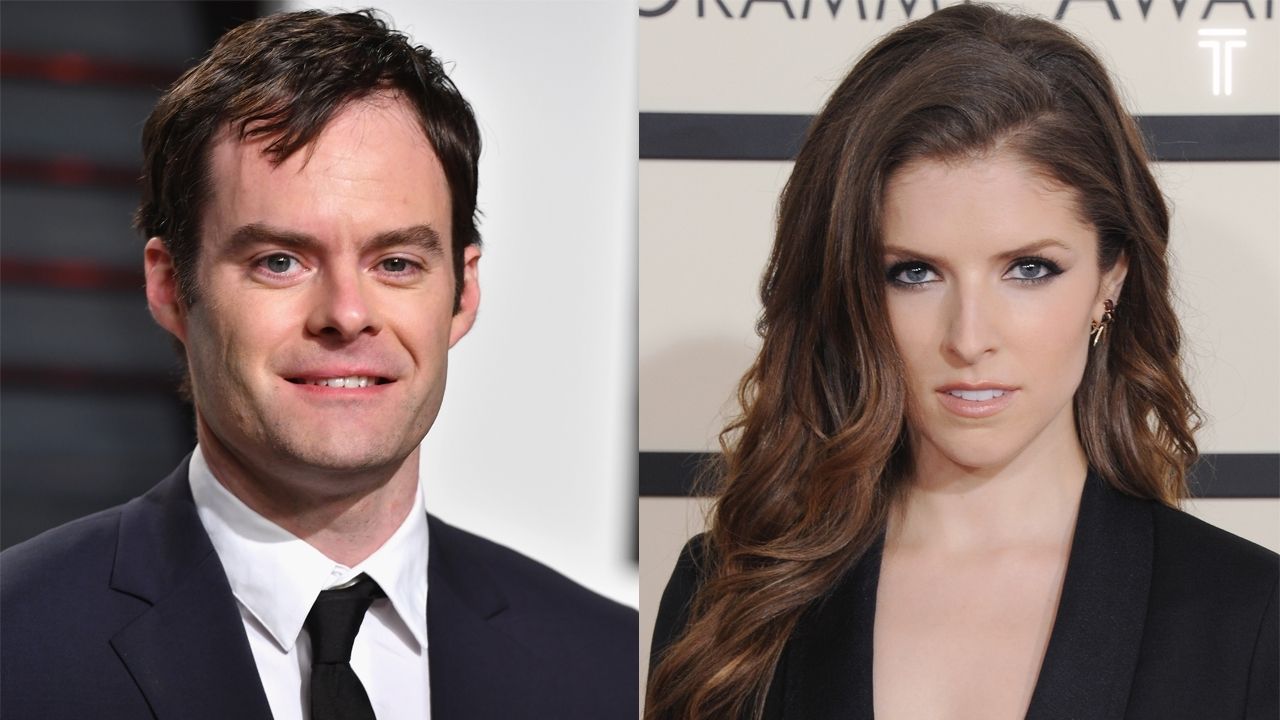 Anna Kendrick And Bill Hader Dating: How Did They Meet