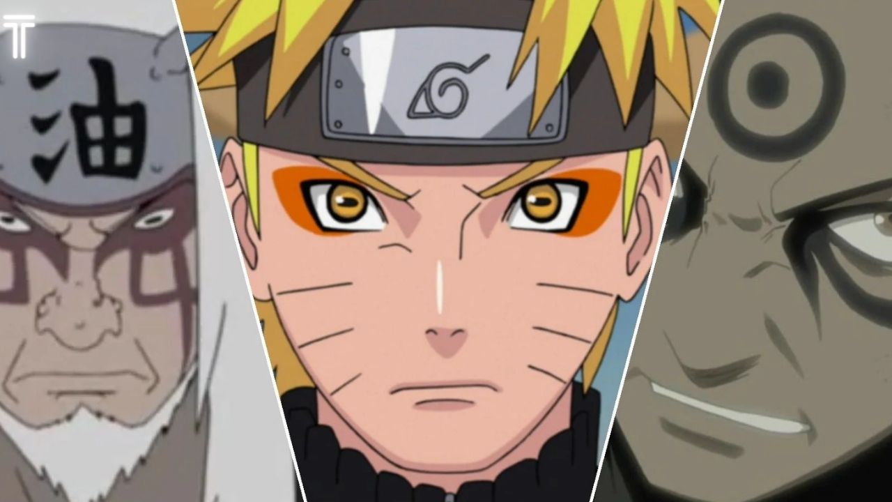 When Does Naruto Learn Sage Mode?