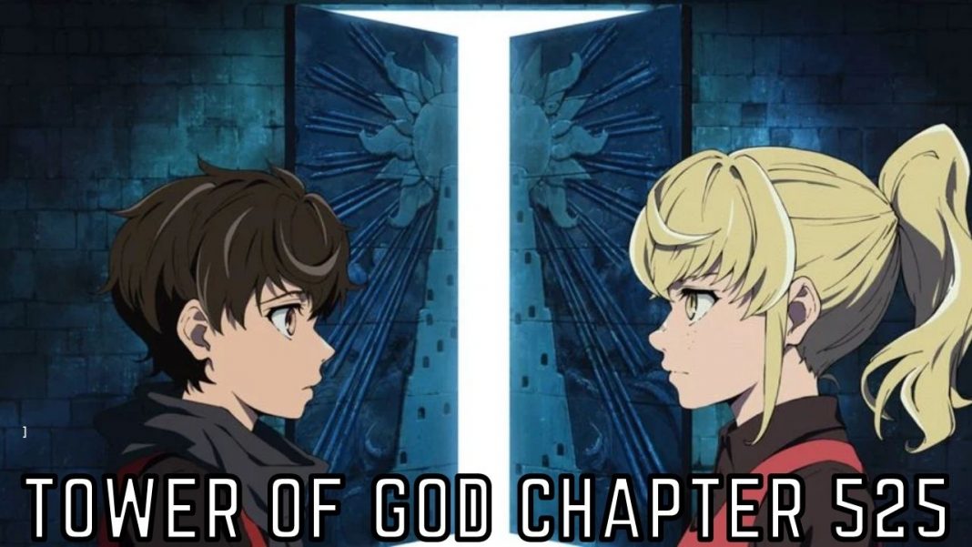 Tower Of God Chapter 525 Release Date