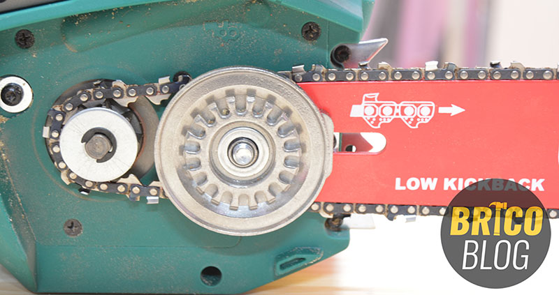 36V brushless electric chainsaw for DIY - photo 4