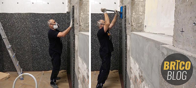 Install sound insulation on walls - photo 5