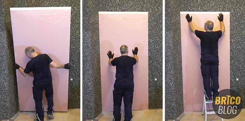 Install sound insulation on walls - photo 9