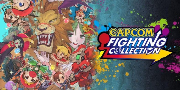 CAPCOM Fighting Collection Coming June 24