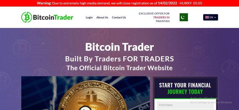 Bitcoin Trader Review: Exposing Off The TRUTH!