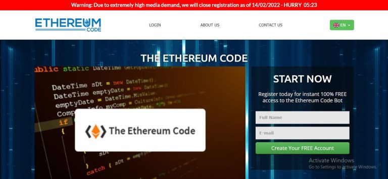 Decoding The Trading Phenomena Of Ethereum Code