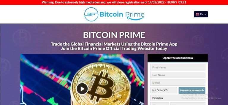 Bitcoin Prime: The Truth Has Been Found!