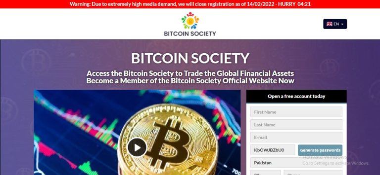 Bitcoin Society: Know To Glow 