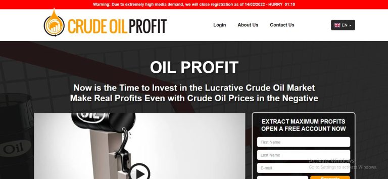 Oil Profit Review: a Scam or a Realistic Expectation?