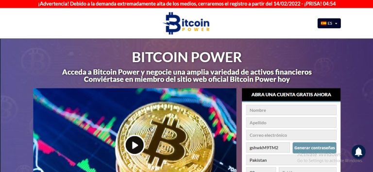 Is The Power Of Bitcoin Power Legitimate?