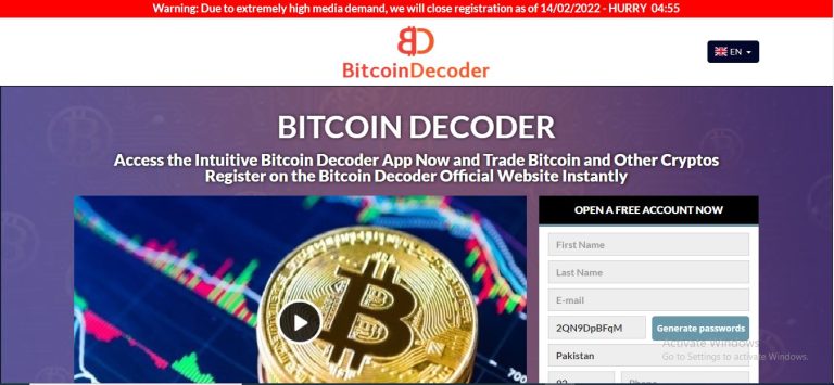 Bitcoin Decoder: Decrypting The Fraud!