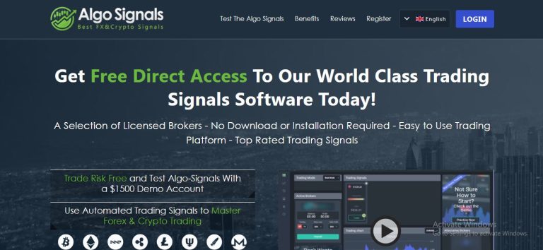 Algo Signals Review: Does It Compete With Other Trading Bots?