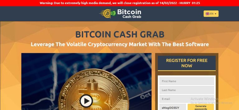 Bitcoin Cash Grab Review: Does It Actually Stand With Its Claims?