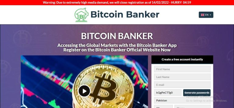 Bitcoin Banker Review: Are You Using A Scam Bot?