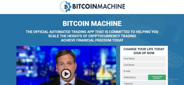 Bitcoin Machine Review: Are You Trading Safely With This Platform?