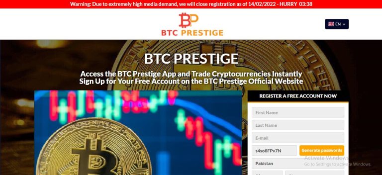 Bitcoin Prestige: Will It Honor You As Claimed?