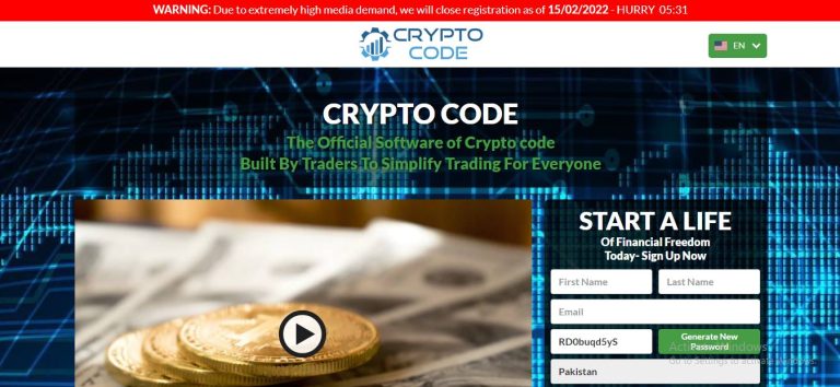 Crypto Code Review: Breaking The Truth About This Platform?