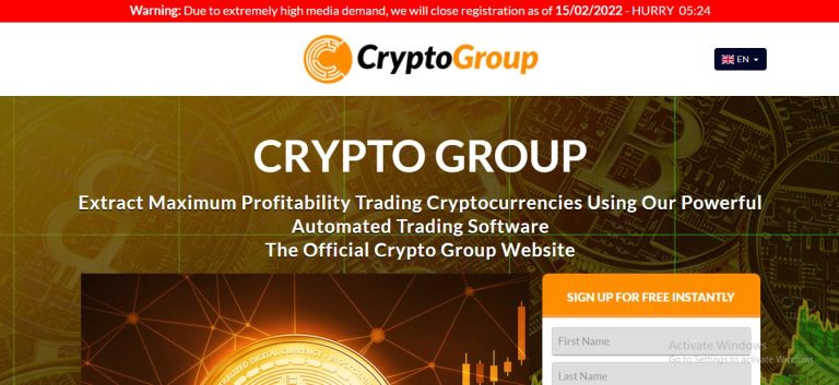 Crypto Group Review: Does It Drive You To The Peaks Of Success?