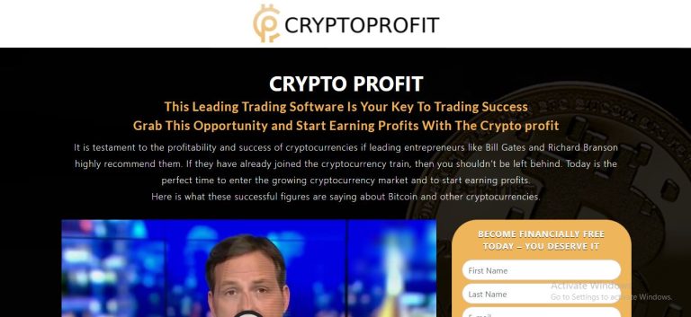 Crypto Profit Review: Is It REAL or FAKE?