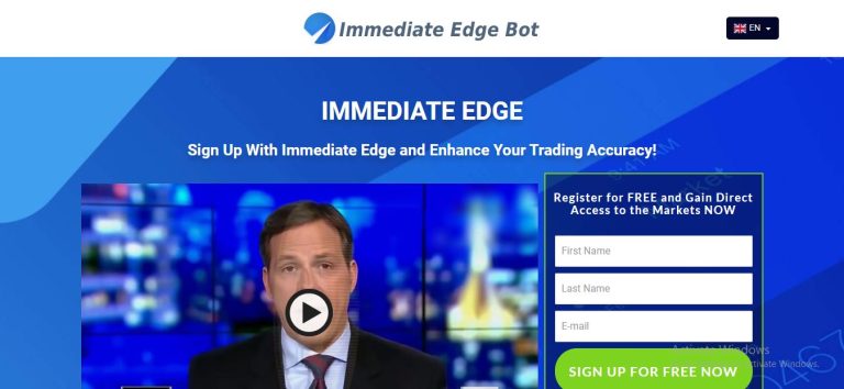 Immediate Edge: The Ultimate Trading Forum For Beginners & Experts 