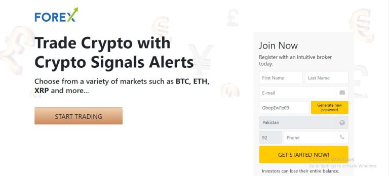 Crypto Signals Alret Review: Unhiding The Truth About This Platform