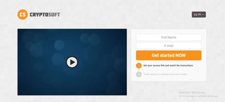 Cryptosoft Review: Does It Help Novices To Relish The Benefits Of Trading?