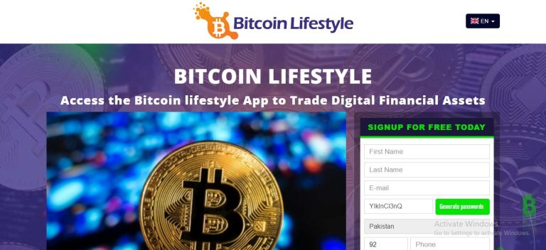 Bitcoin Lifestyle: A Ladder Elevating Your Trading Life!