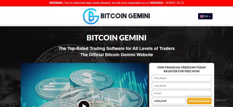 Bitcoin Gemini Review: Unbridling The Veil Between Truth & False Claims!