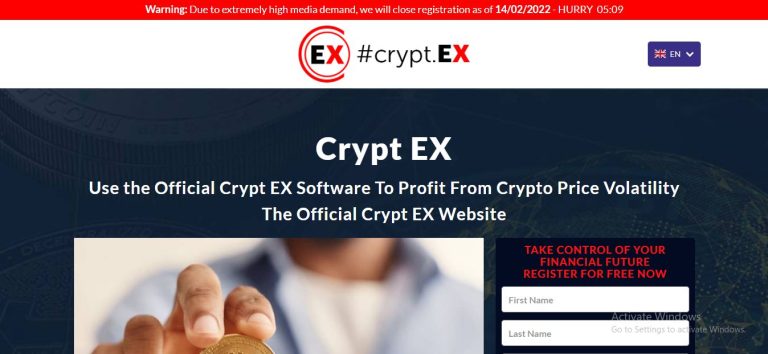 Cryptex Review: Learn About The System’s Trading Factuality 