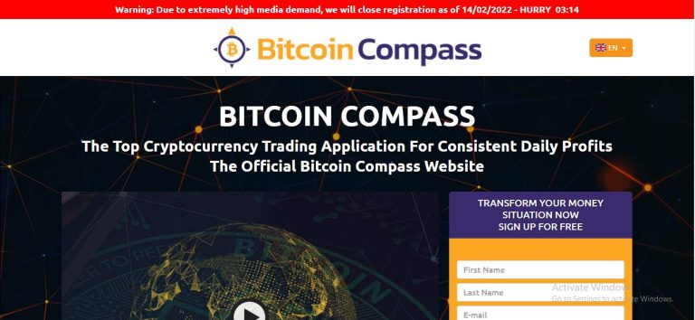 Bitcoin Compass: A Quick Dive Into The System