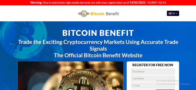 Is Your Bitcoin Investment Guarded With Bitcoin Benefit?