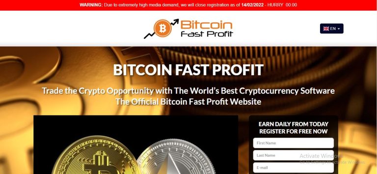 Will Bitcoin Fast Profit Actually Make You Earn Profit Faster?