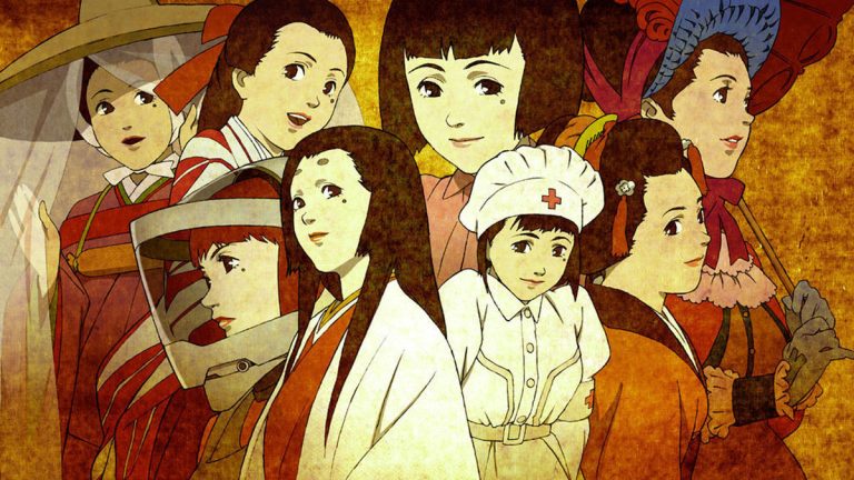 Millennium Actress, a timeless classic