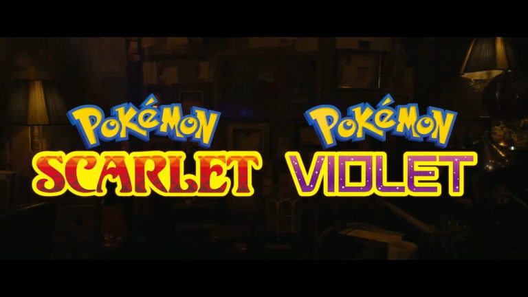 Pokémon Scarlet and Pokémon Purple announced for Nintendo Switch